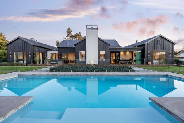 Architectural Elegance Meets Lifestyle Living