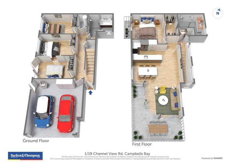 1/19 Channel View Road Campbells Bay_12