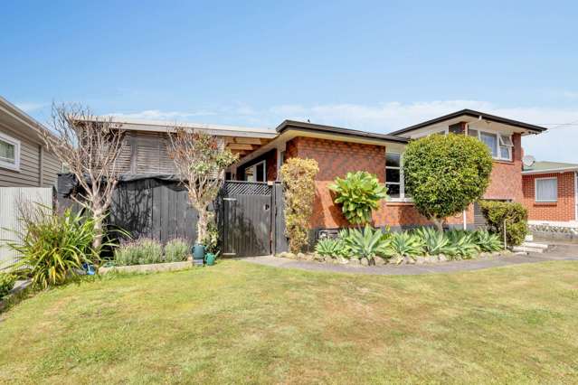 Fabulous Family Retreat on Quiet Tawa Street!