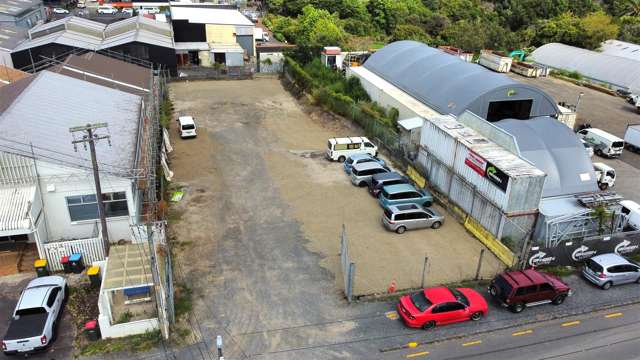 Savills | Rare Central Yard – 1,330sqm