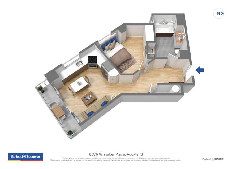 8d/6 Whitaker Place Grafton_9