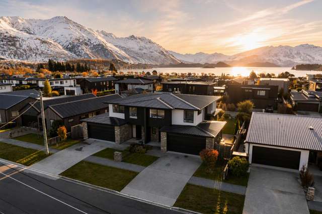 Your Wanaka ski retreat awaits