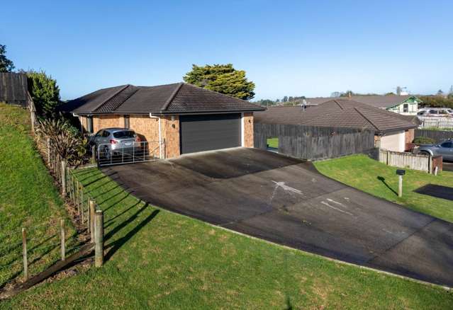 Marvellous home in Te Kauwhata