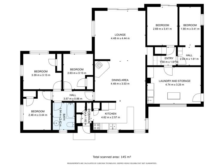 15 Sewell Place Leamington_21