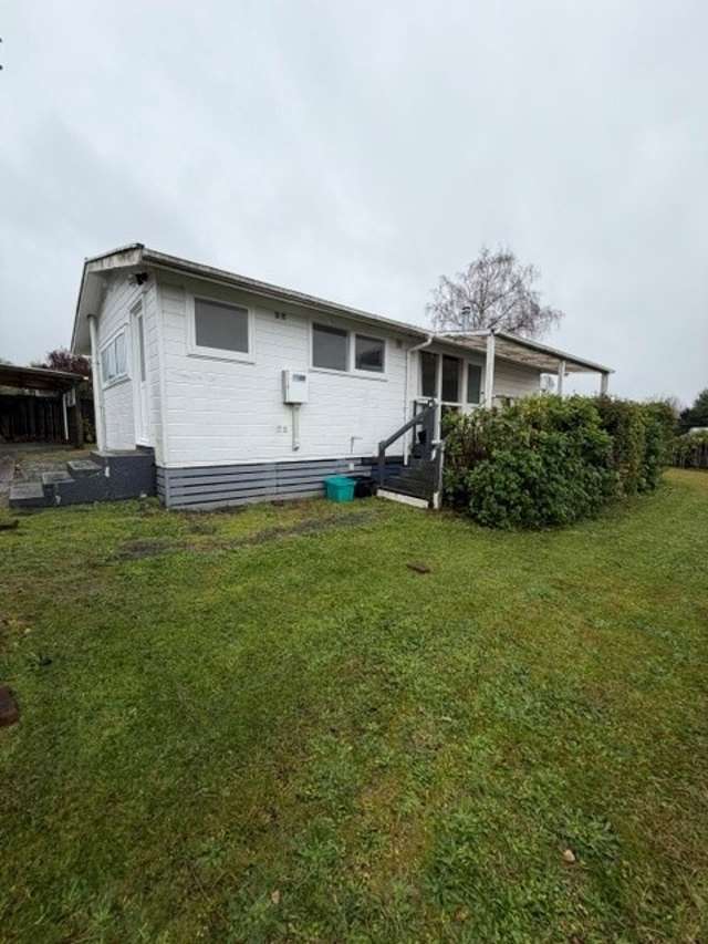 Charming 3 bedroom Lockwood Home in Turangi