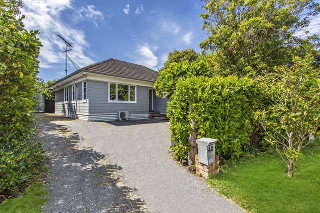 3 bedroom house in heart of Mt Wellington