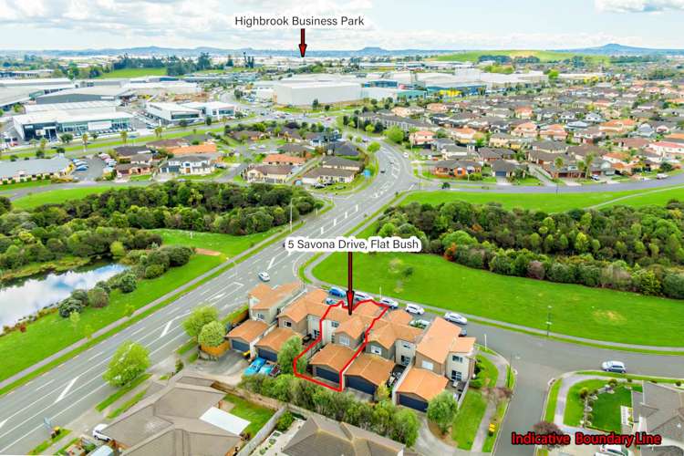 5 Savona Drive Flat Bush_12