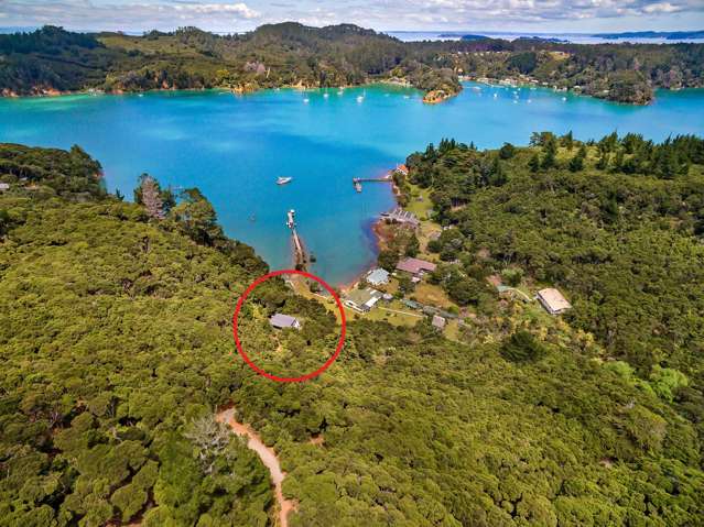 Lot 1 Smelting House Bay Kawau Island_3