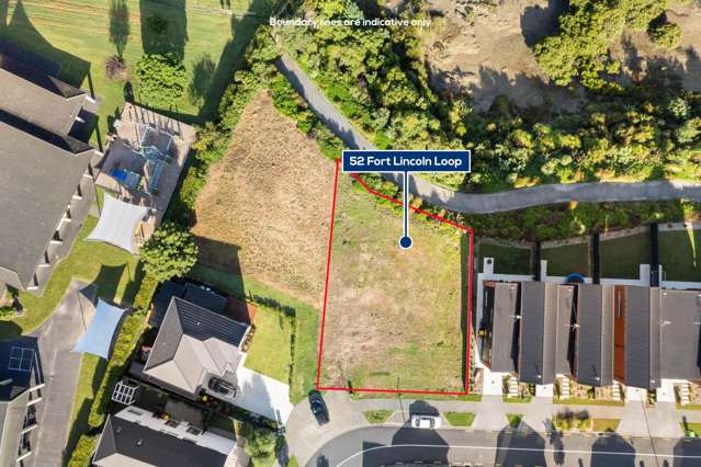 Blank Canvas in Karaka’s Premier Blue Chip area