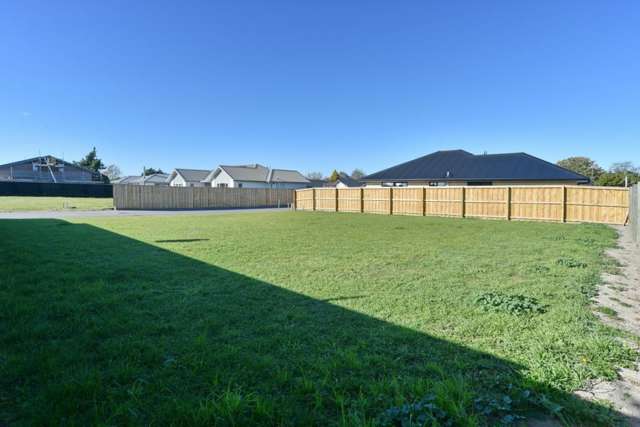1 Livingstone Place Rangiora_2