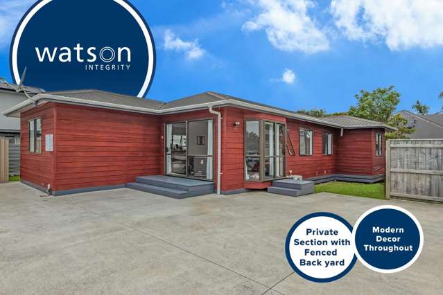 99B Ferguson Street, West End