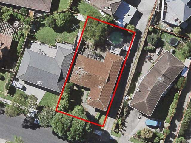 Prime Development Opportunity in Botany Downs!