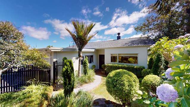 Mid-century charm meets modern comfort
