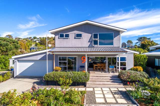 9 Wattle Road Oneroa_1