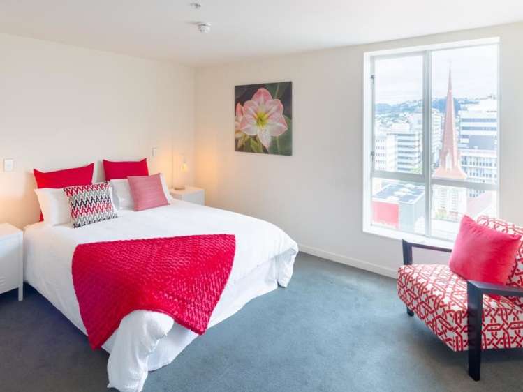 84/156 Willis Street Te Aro_23