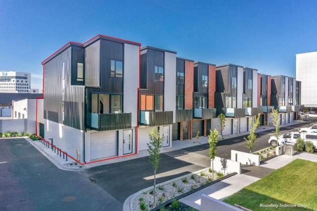 Executive Living On London Street