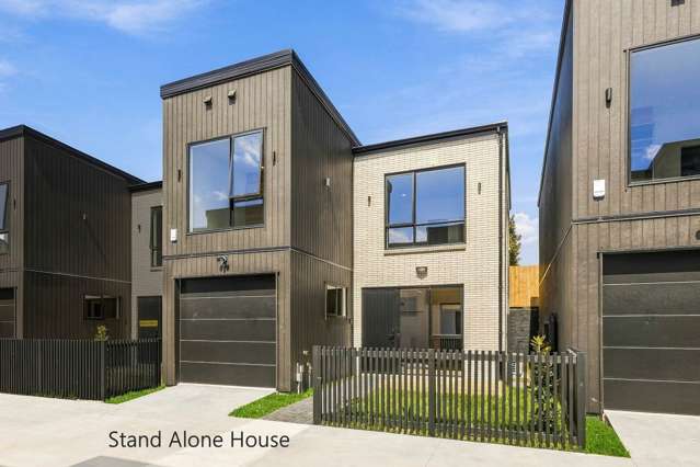 Quality Finishes & Top School Zones