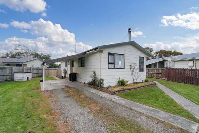 This one makes sense – space, value, potential