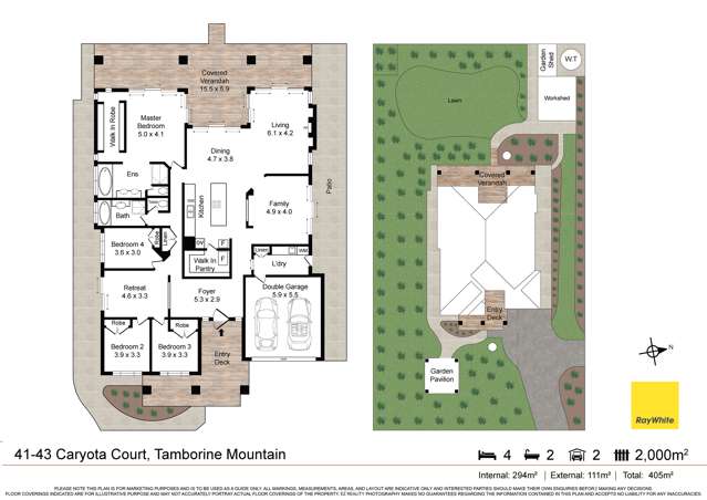 41-43 Caryota Court Tamborine Mountain_1