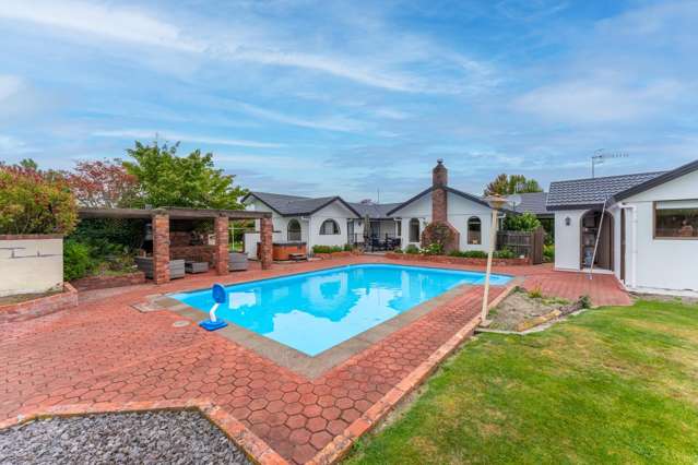 Lifestyle, space & shedding!