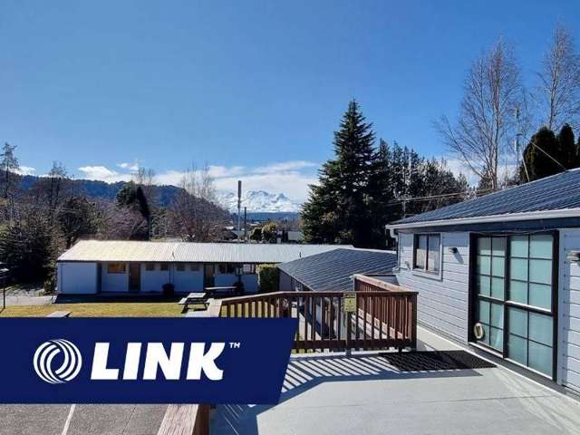 Adventure Meets Profit in This Motel Gem