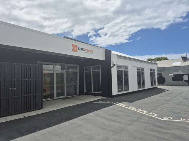 Quality CBD Office – 23 Onsite Carparks