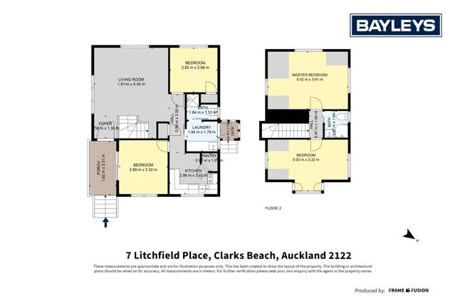 7 Litchfield Place Clarks Beach_1