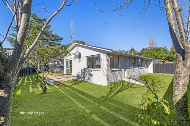 Stylish Makeover in Prestigious Neighbourhood