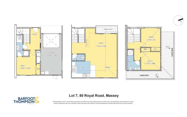 Lot 7, 80 Royal Road Massey_1