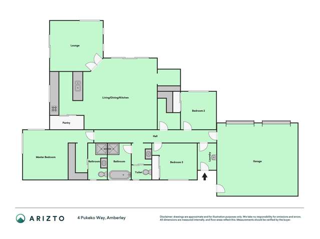 4 Pukeko Way Amberley_1