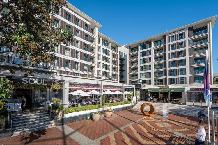 111/85 Customs Street West Auckland Central_14