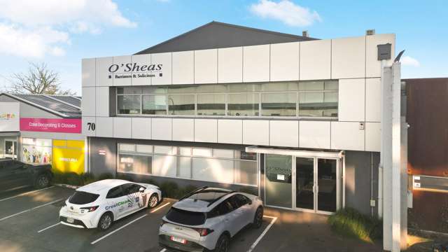 Modern Offices in Rostrevor Street