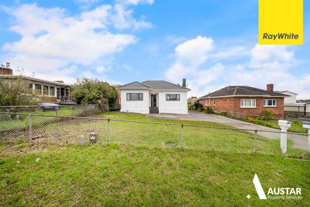 Well-Located 3-Bedroom Character Home in Mount Roskill