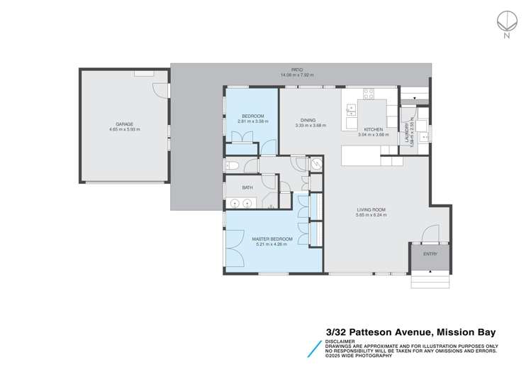 3/32 Patteson Avenue Mission Bay_21