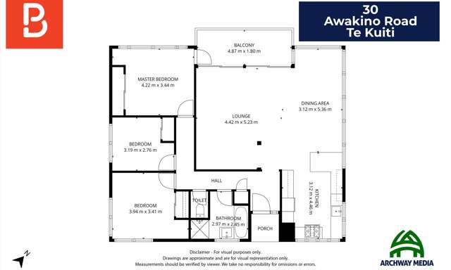 30 Awakino Road Te Kuiti_1