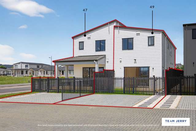 Highly Desirable & Stylish Modern Living
