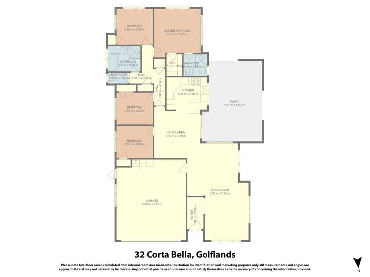 32 Corta Bella Place Golflands_25