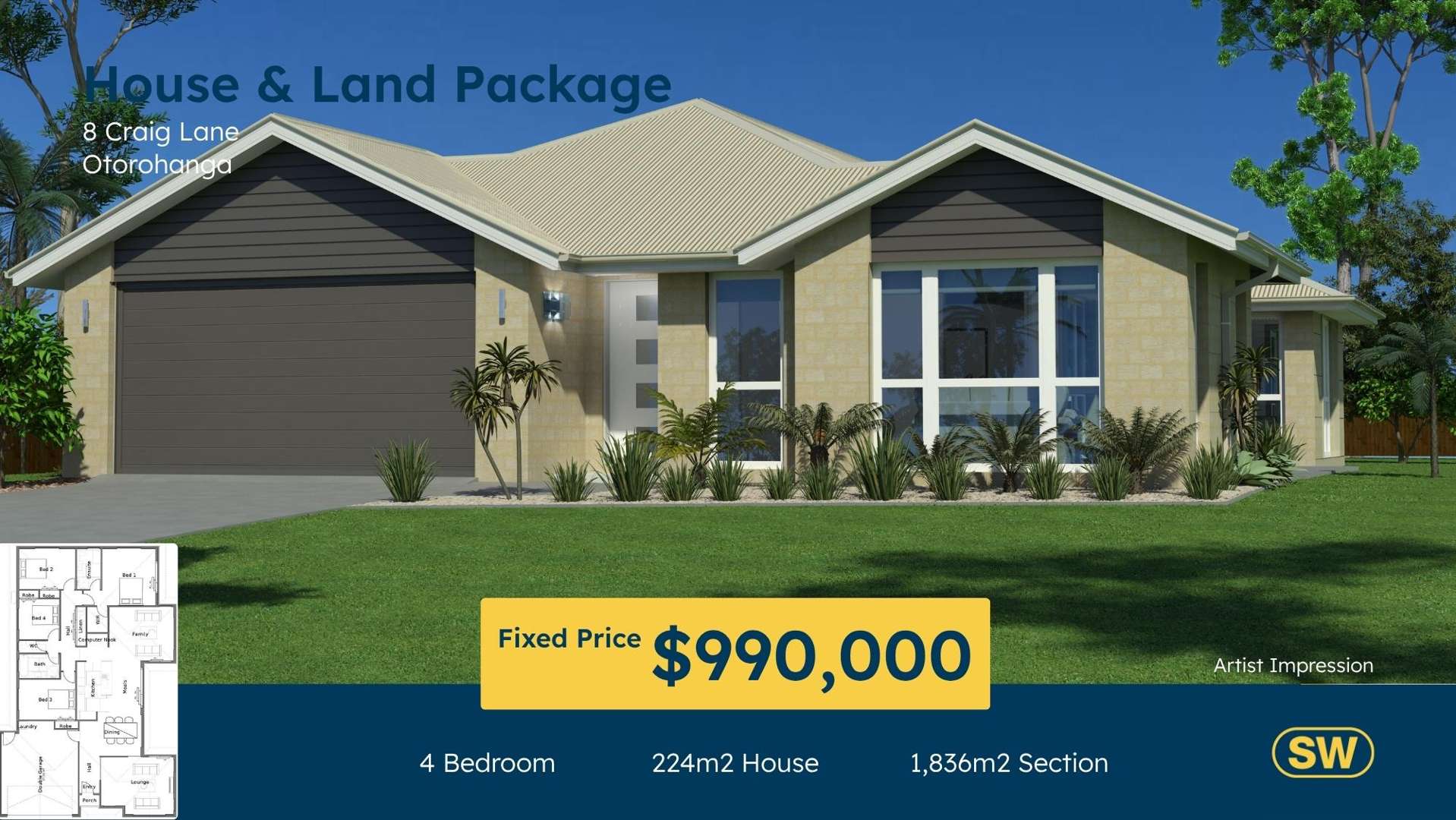 8 Craig Lane Otorohanga_0