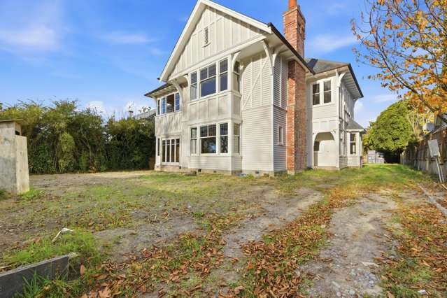 Historic Merivale Opportunity