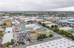 Investment opportunity in industrial heartland