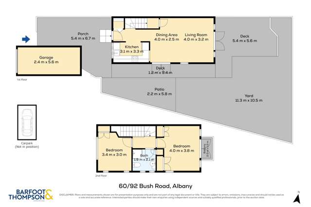 60/92 Bush Road Albany_1