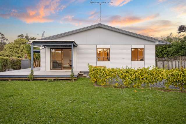 Flexible Living - Room for the Whole Family!