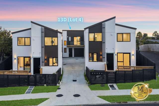 Modern Sunnyhills Living - Brand New!