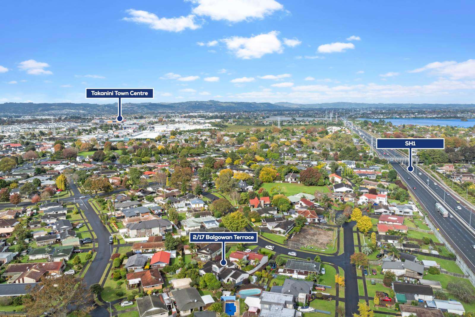 2/17 Balgowan Terrace Conifer Grove Papakura Houses for Sale