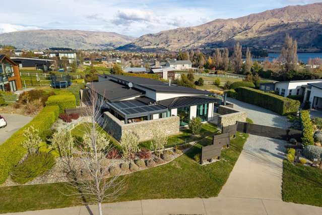 Spacious, scenic and beautifully presented