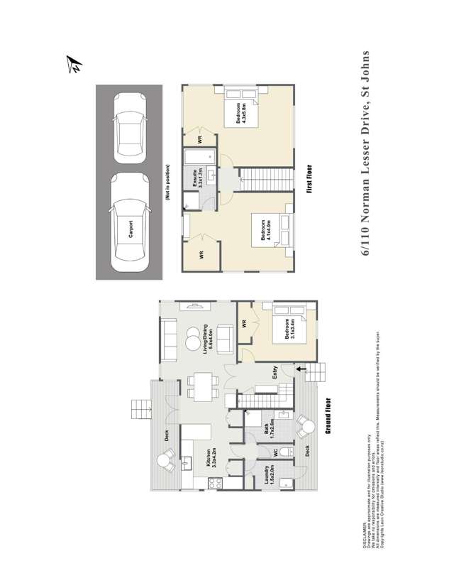 6/110 Norman Lesser Drive St Johns_1