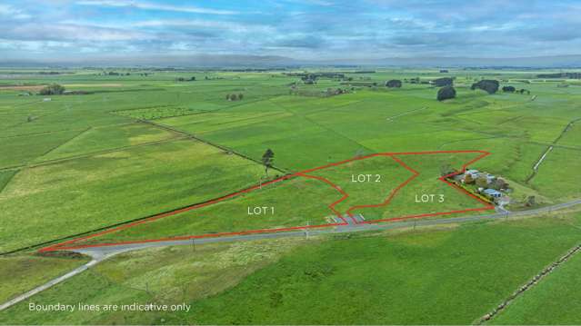 Your pick is on Pyke Road – no covenants