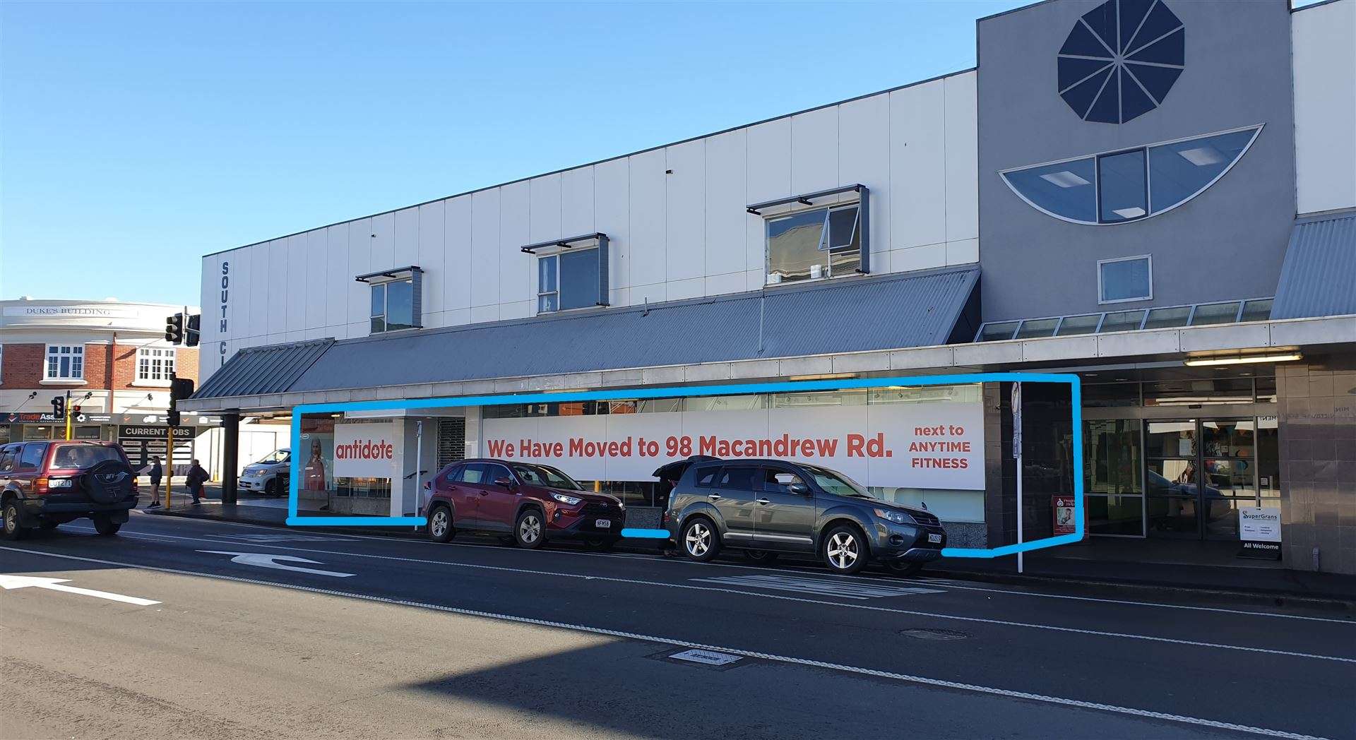 Shop 4/110 King Edward Street South Dunedin_0