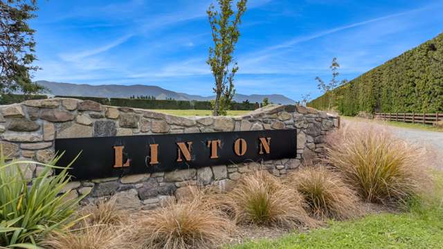 'Linton' - all titles now issued!