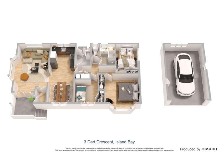 3 Dart Crescent Island Bay_14